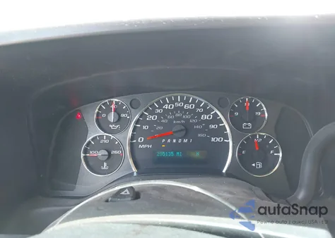 2011 Chevrolet Express G3500 Ls из США, поврежденный, VIN 1GAZGZFG2B1167736